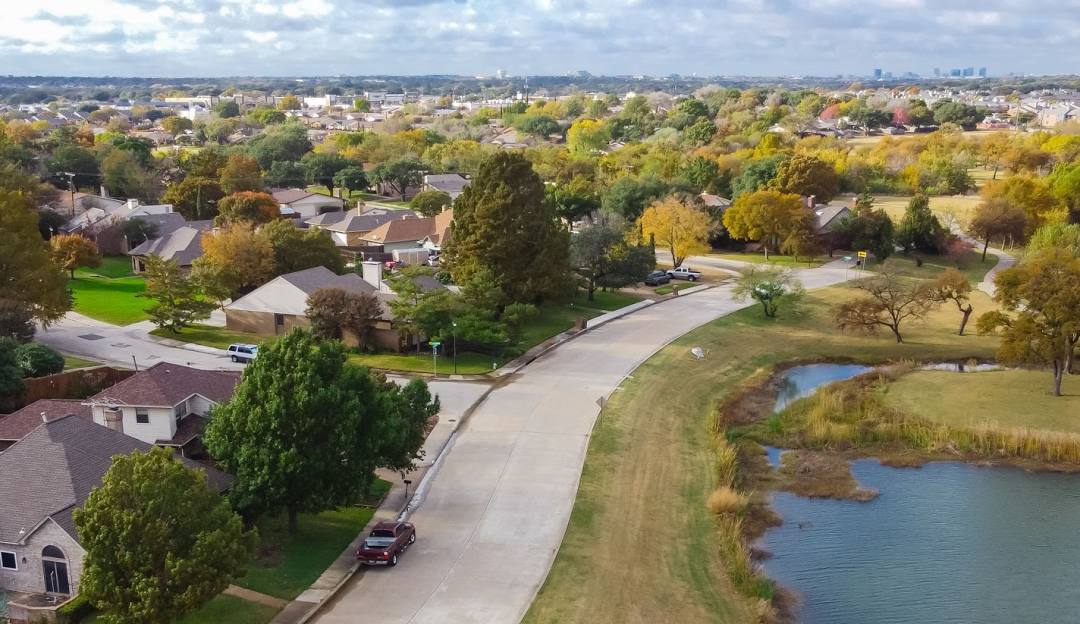 Pickleball court installation services in Carrollton, TX, Texas