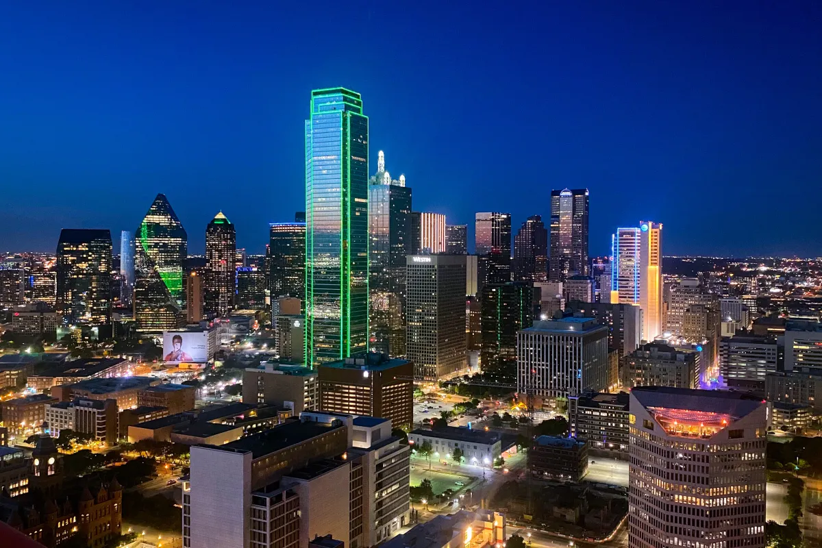 Pickleball court installation services in Dallas, TX, Texas