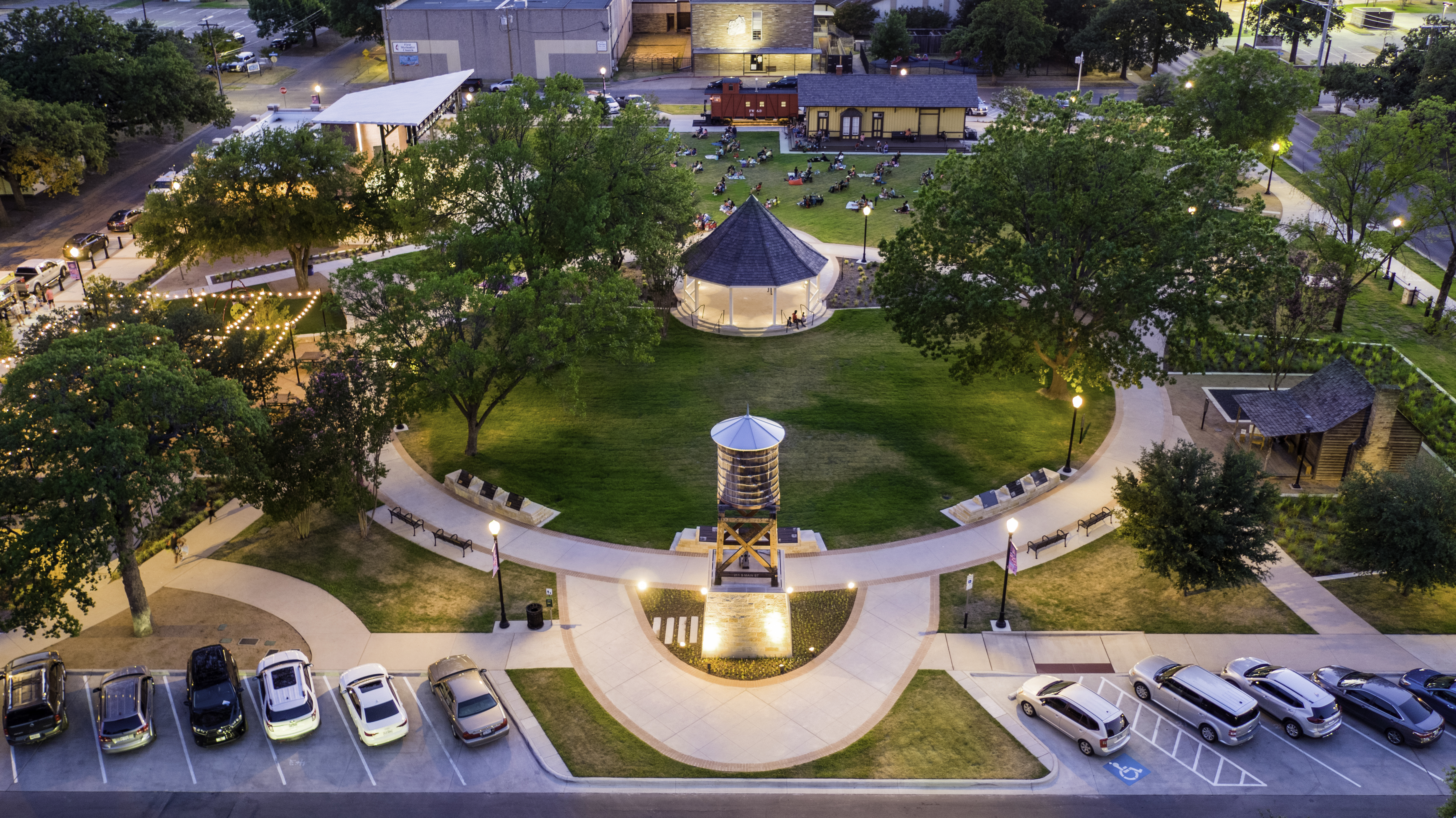 Pickleball court installation services in Irving, TX, Texas