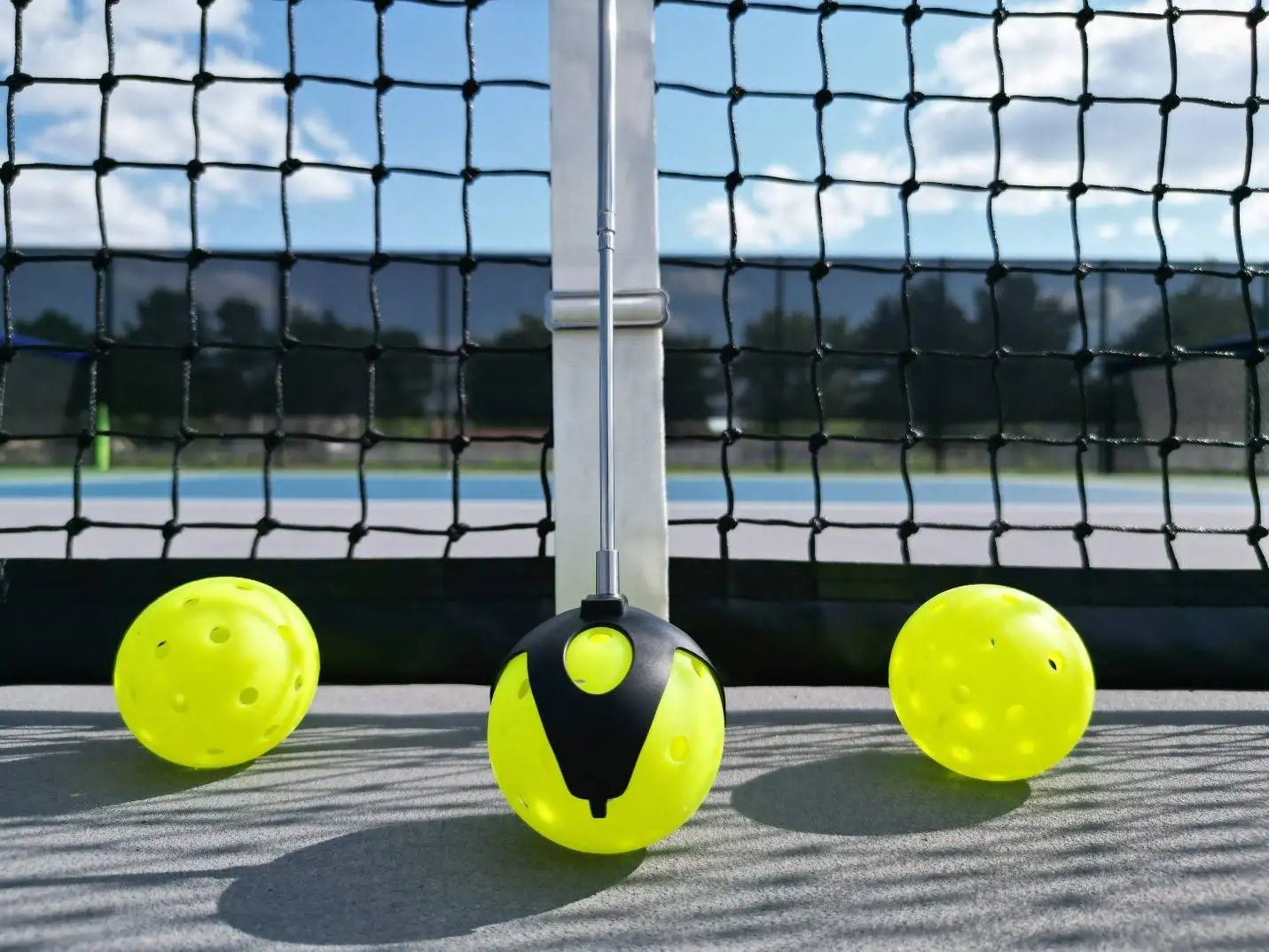 Pickleball Court Accessories services in Dallas, Texas