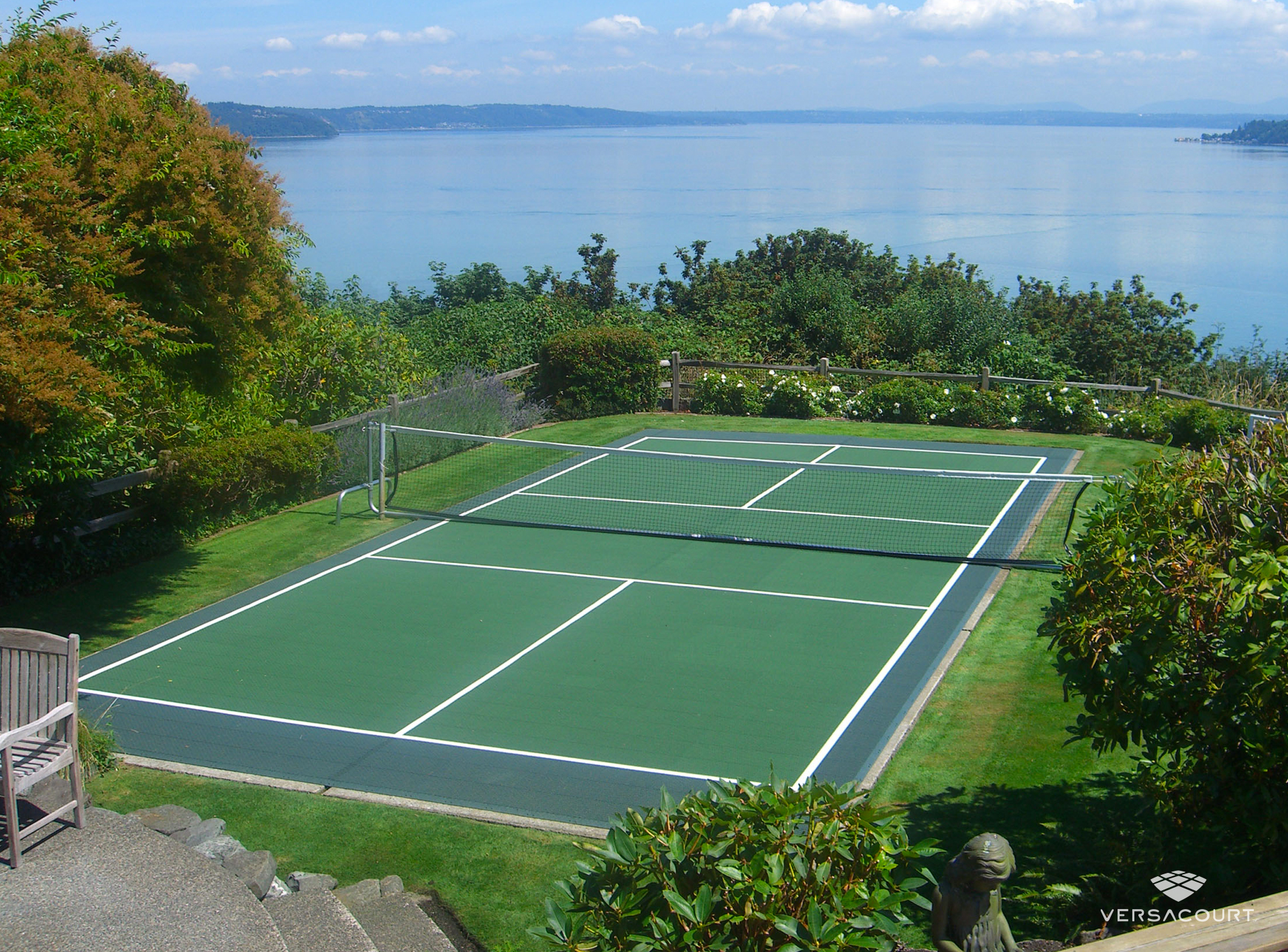Commercial Pickleball Court Installation in Dallas, TX - Professional pickleball court services