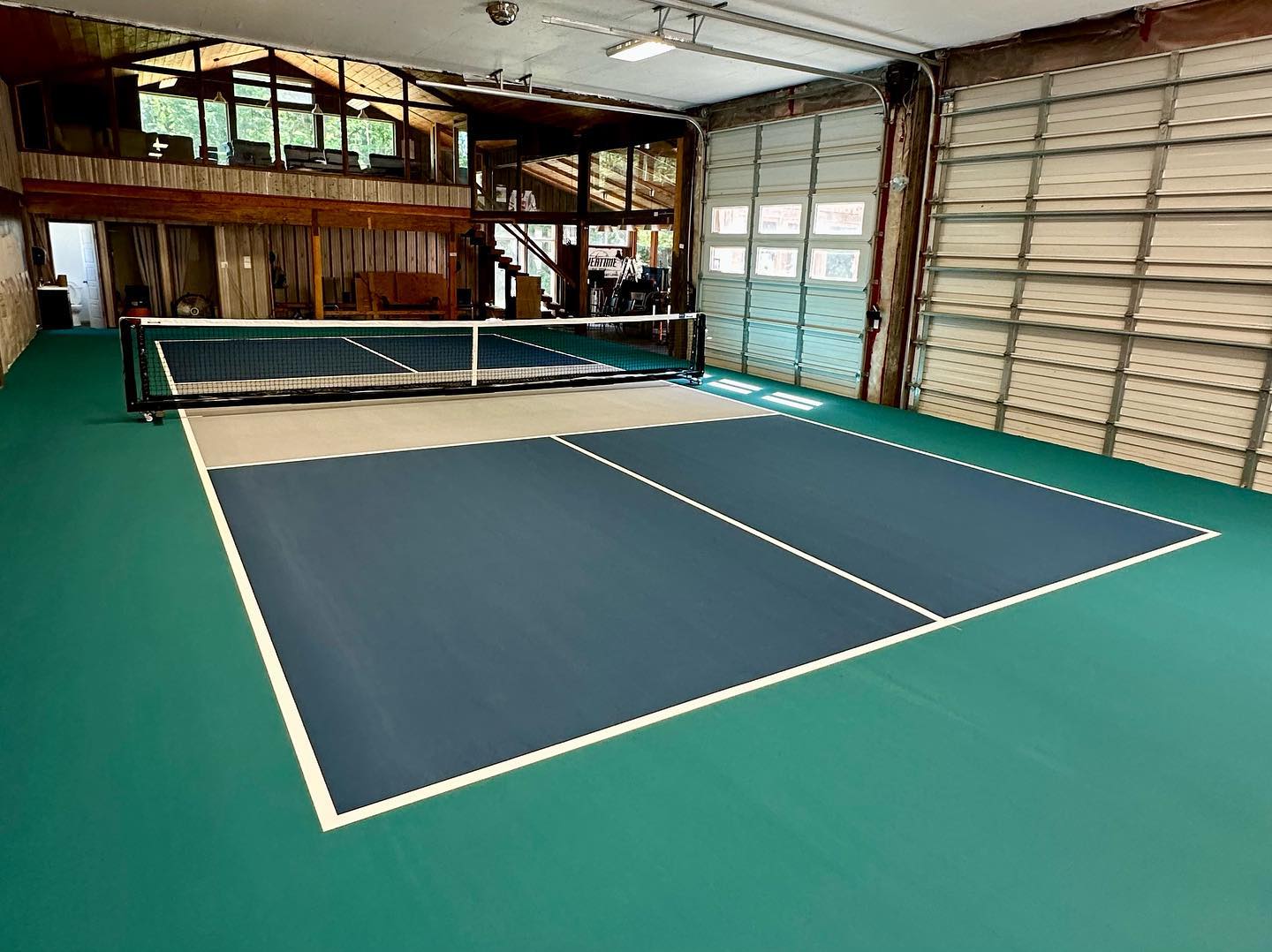 Pickleball Court Installation services in Dallas, Texas