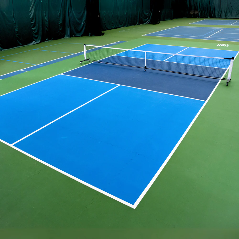 Pickleball Court Maintenance services in Dallas, Texas